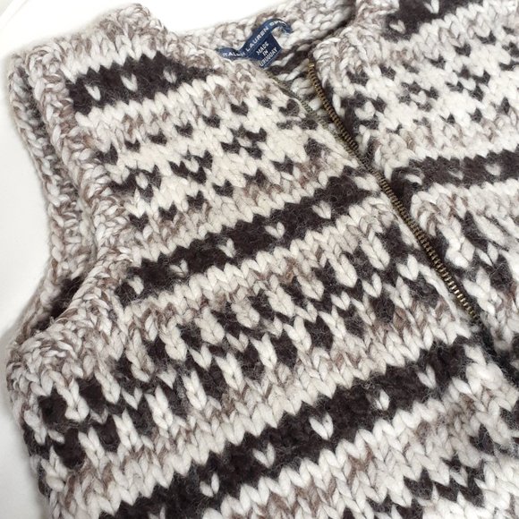 Ralph Lauren Vest - Picture 6 of 12